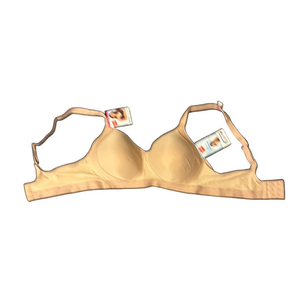 Hanes perfect coverage bra Tan Bra size large